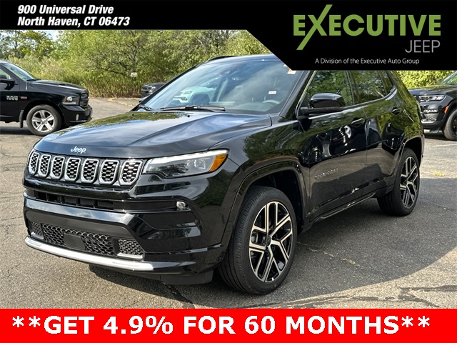 2025 Jeep Compass Limited photo 3