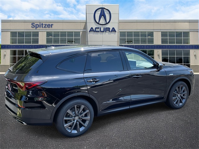 2026 Acura MDX SH-AWD A-Spec photo 3