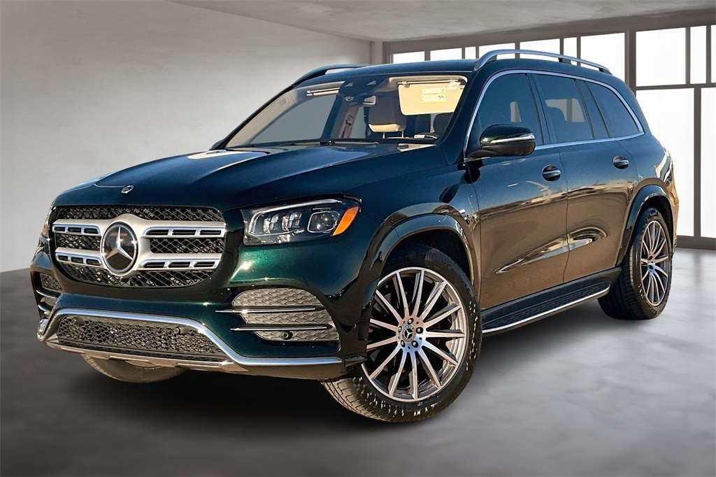 2022 Mercedes-Benz GLS Base's photo