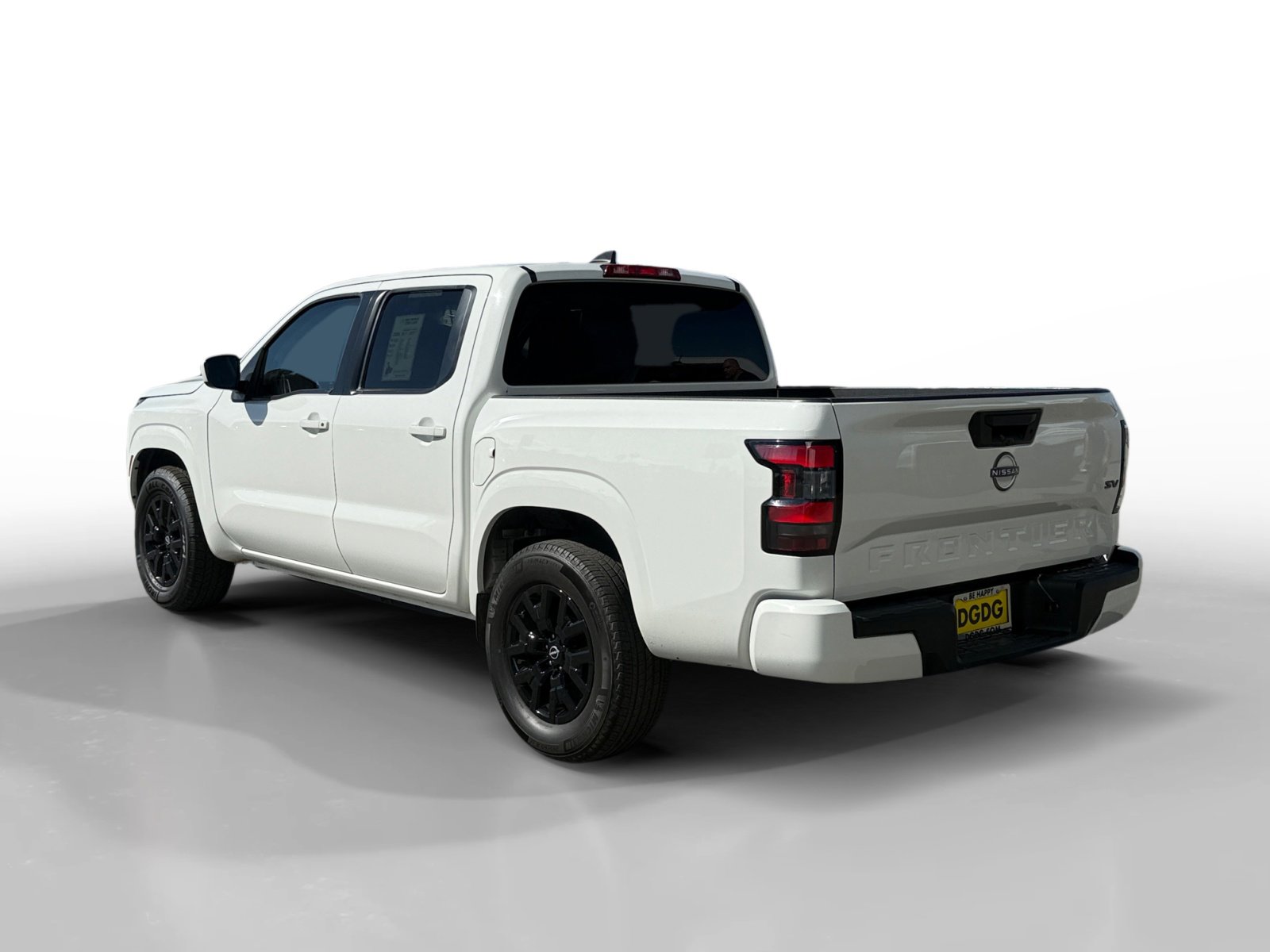 2023 Nissan Frontier SV photo 3