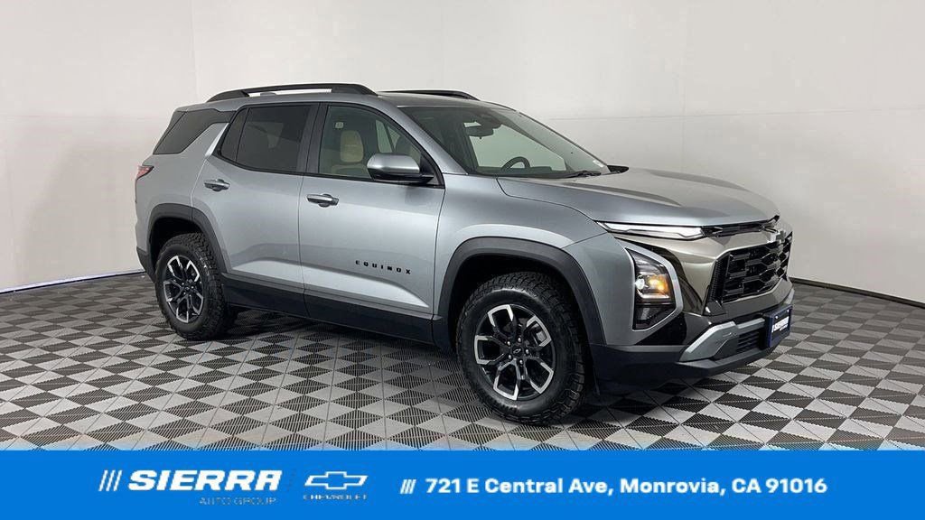 2025 Chevrolet Equinox ACTIV's photo