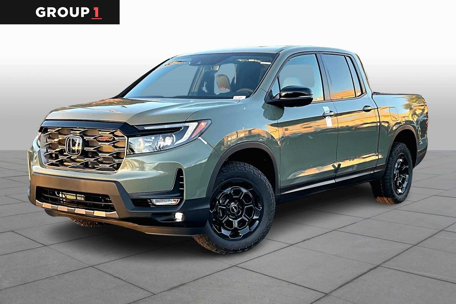 2026 Honda Ridgeline TrailSport's photo