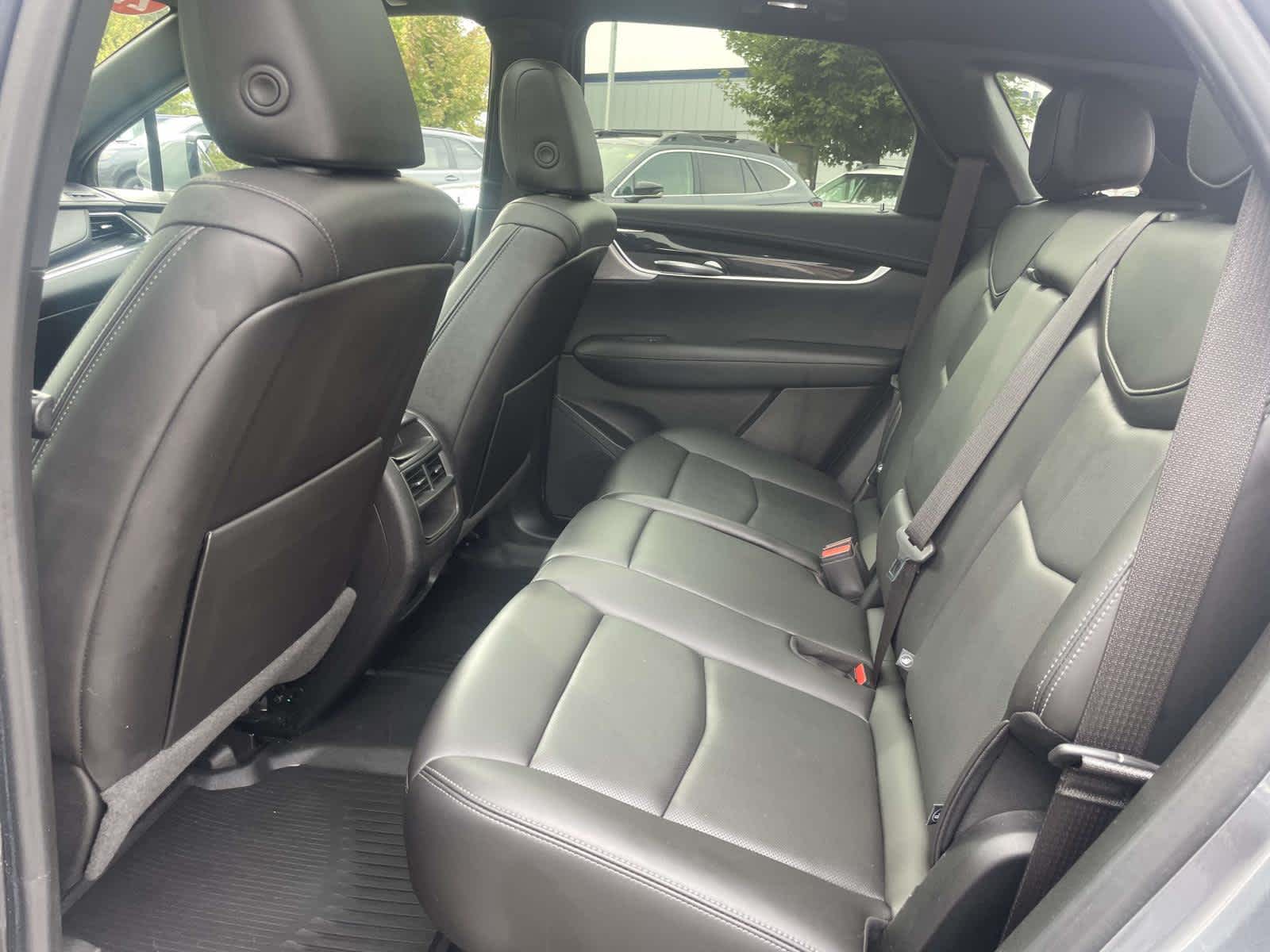 2021 Cadillac XT5 Premium Luxury photo 15