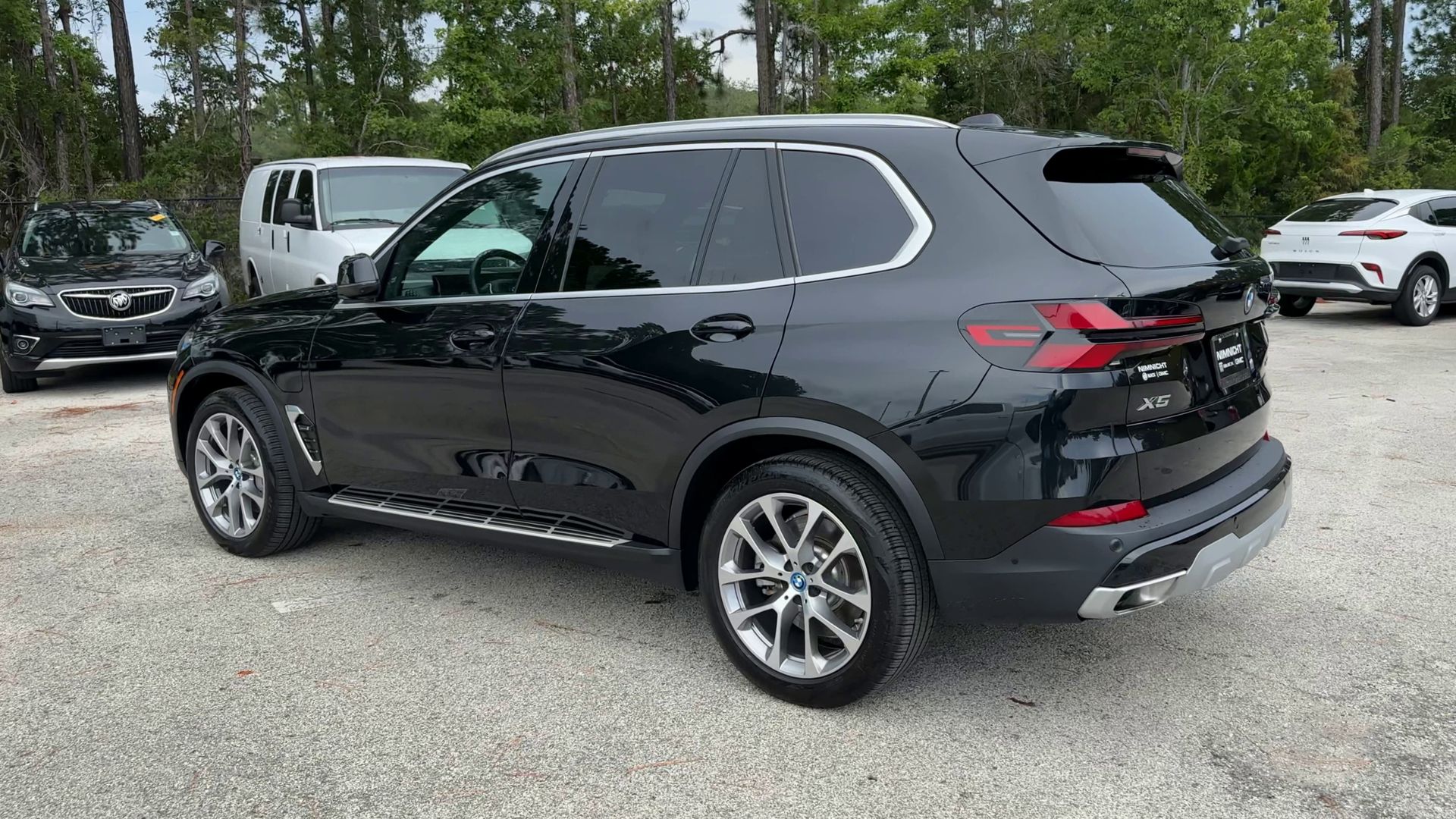 2024 Bmw X5 xDrive50e photo 31