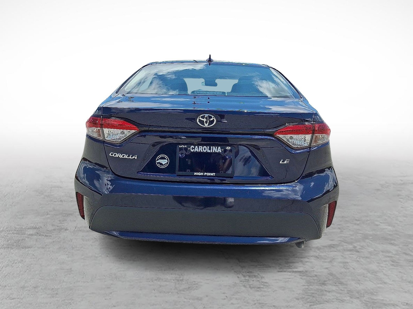 2020 Toyota Corolla LE photo 9