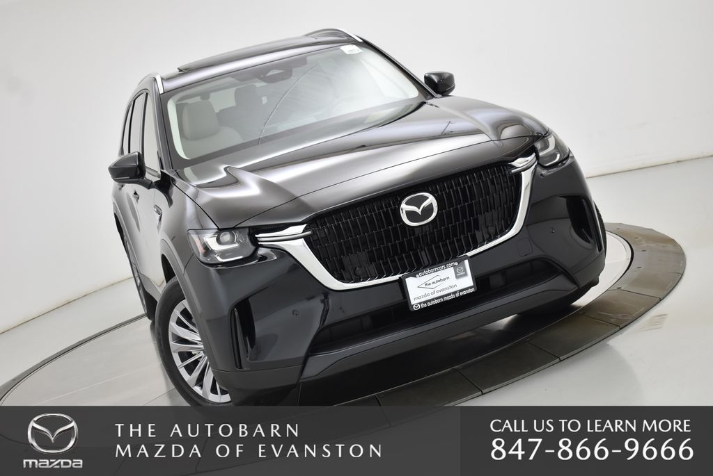 2025 Mazda CX-90 3.3 Turbo Preferred photo 2