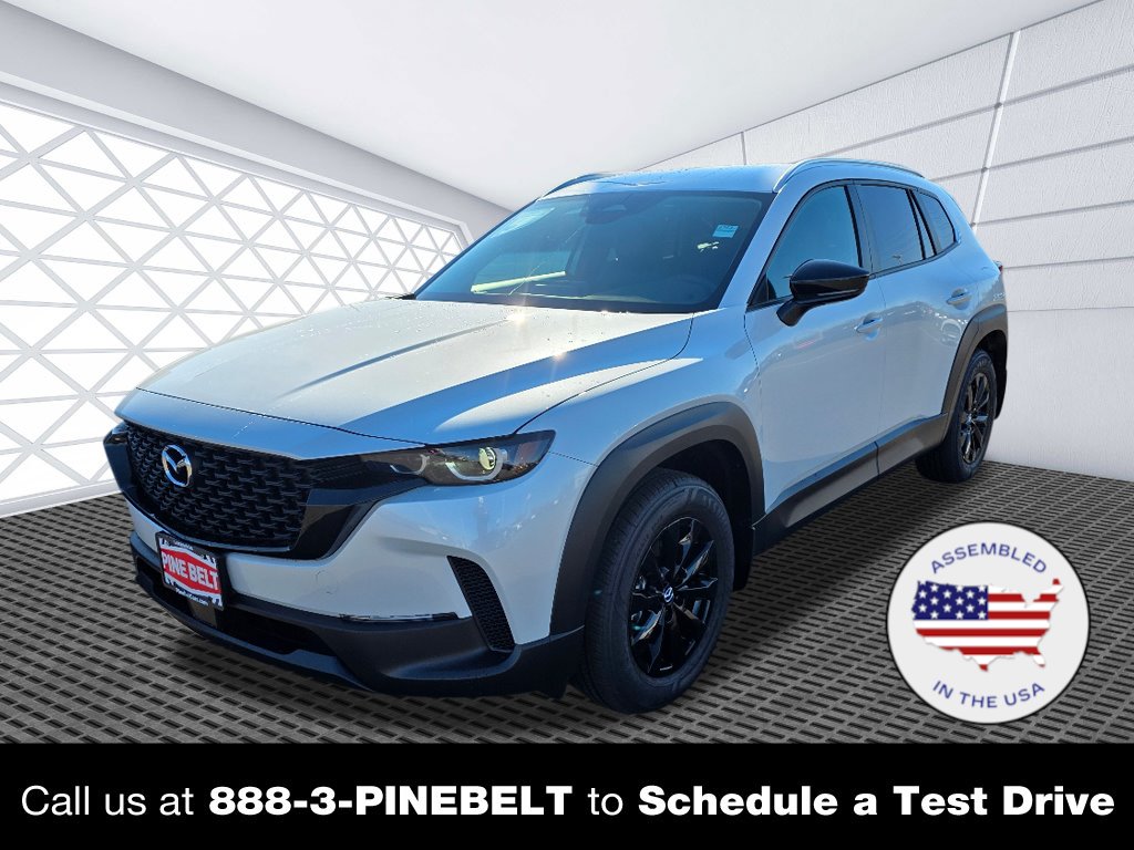 2026 Mazda CX-50 Select's photo