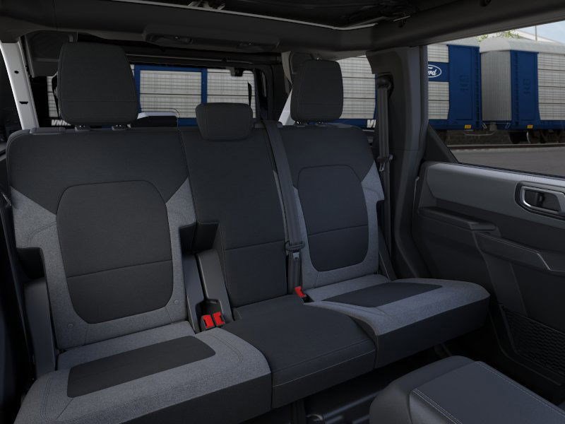 2025 Ford Bronco Big Bend photo 11