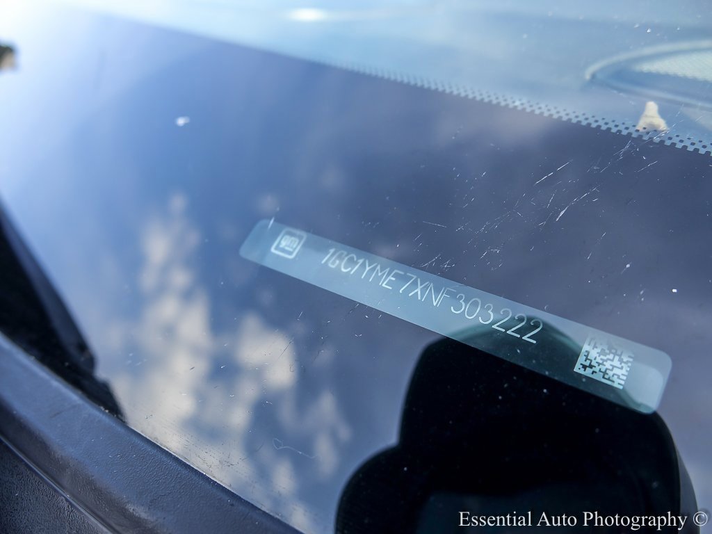 2022 CHEVROLET SILVERADO HD - Image 32