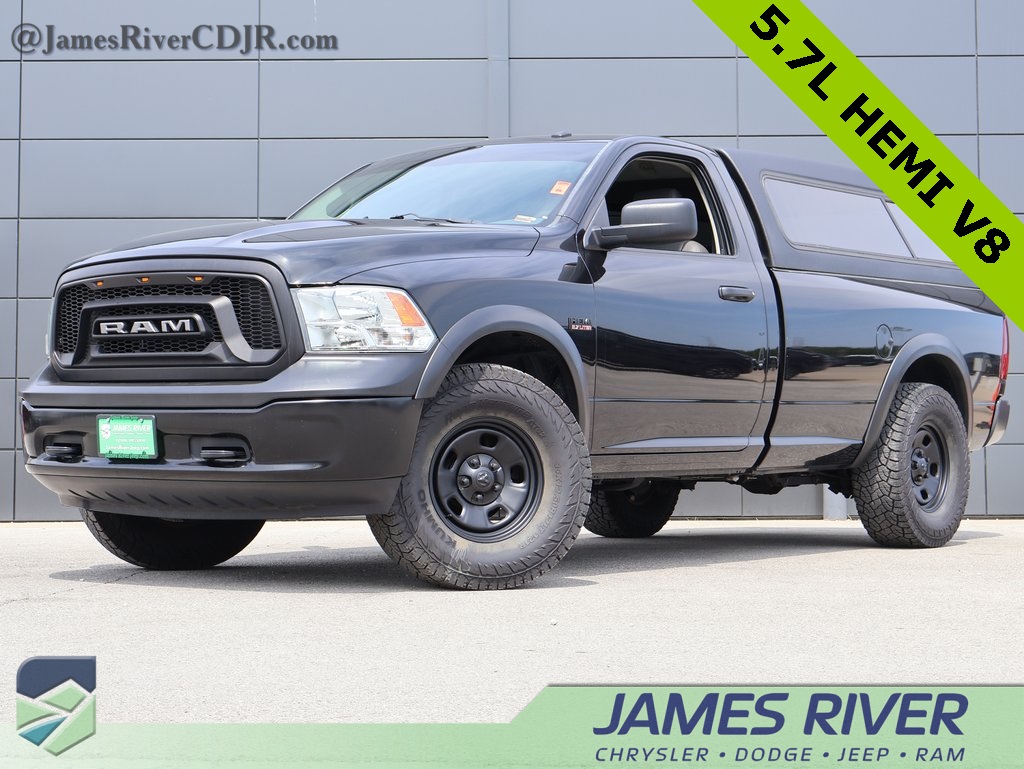 2016 RAM Ram 1500 Pickup