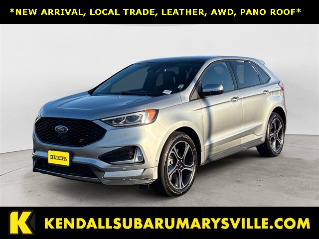 2020 Ford Edge