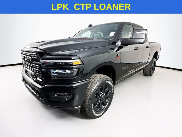 2025 Ram 2500 Laramie photo 3