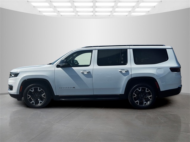2024 Jeep Wagoneer Series III photo 4