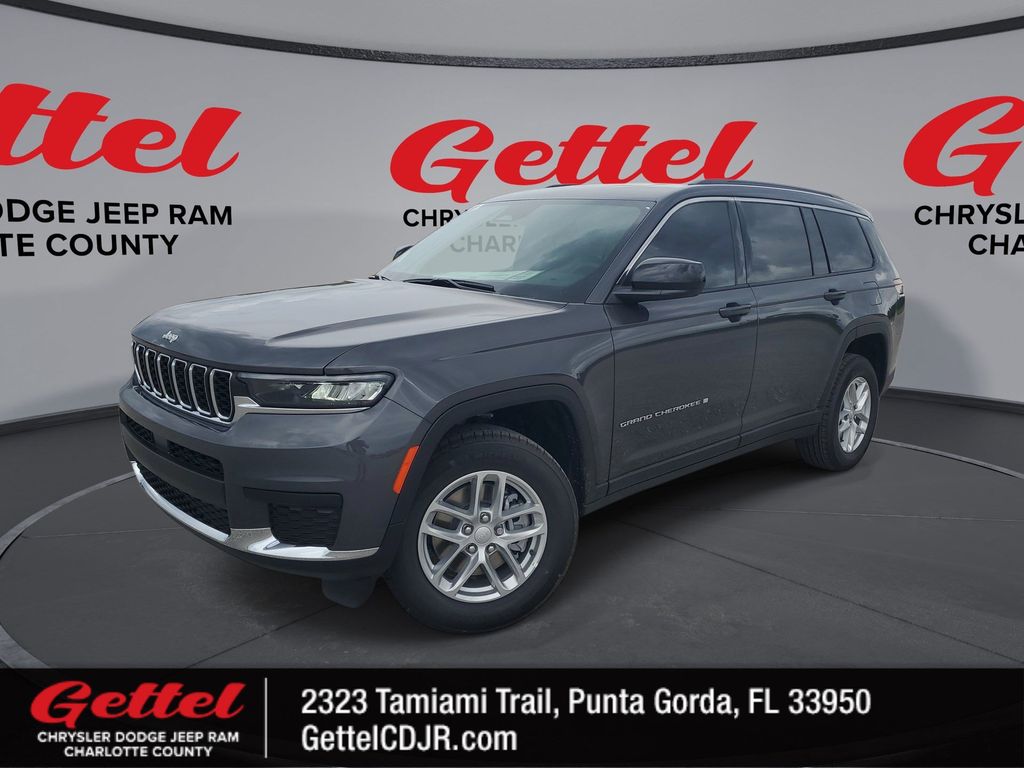 2025 Jeep Grand Cherokee L Laredo's photo