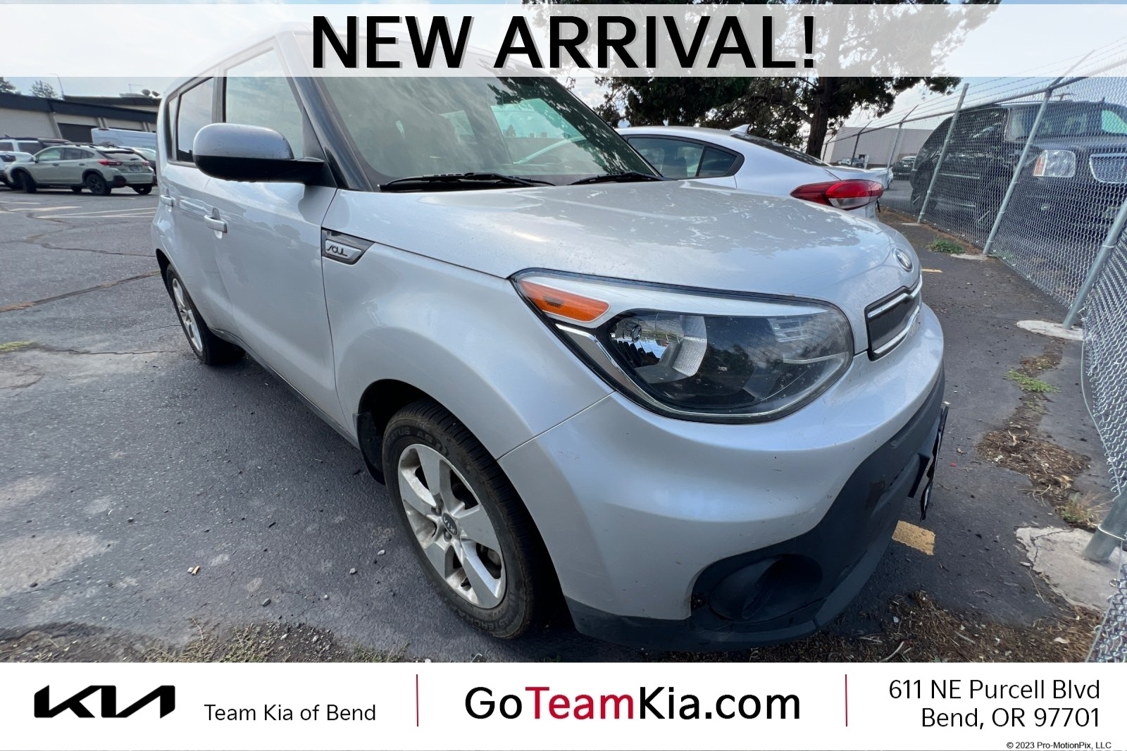 2017 Kia Soul