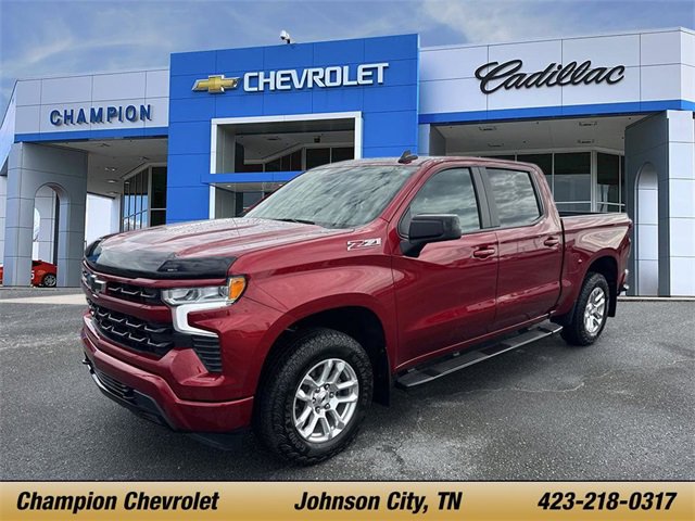 2024 Chevrolet Silverado 1500 RST's photo