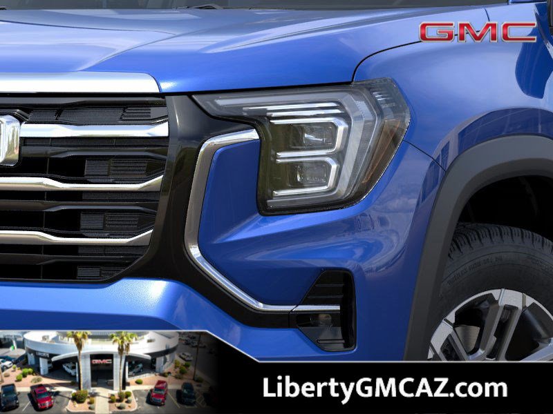 2026 Gmc Terrain Elevation photo 2