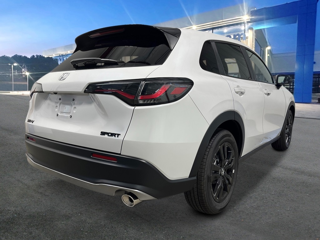 2026 Honda HR-V Sport photo 4