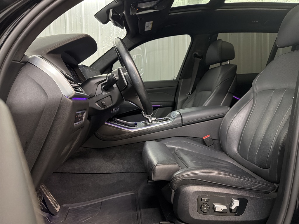 2022 Bmw X7 xDrive40i photo 12