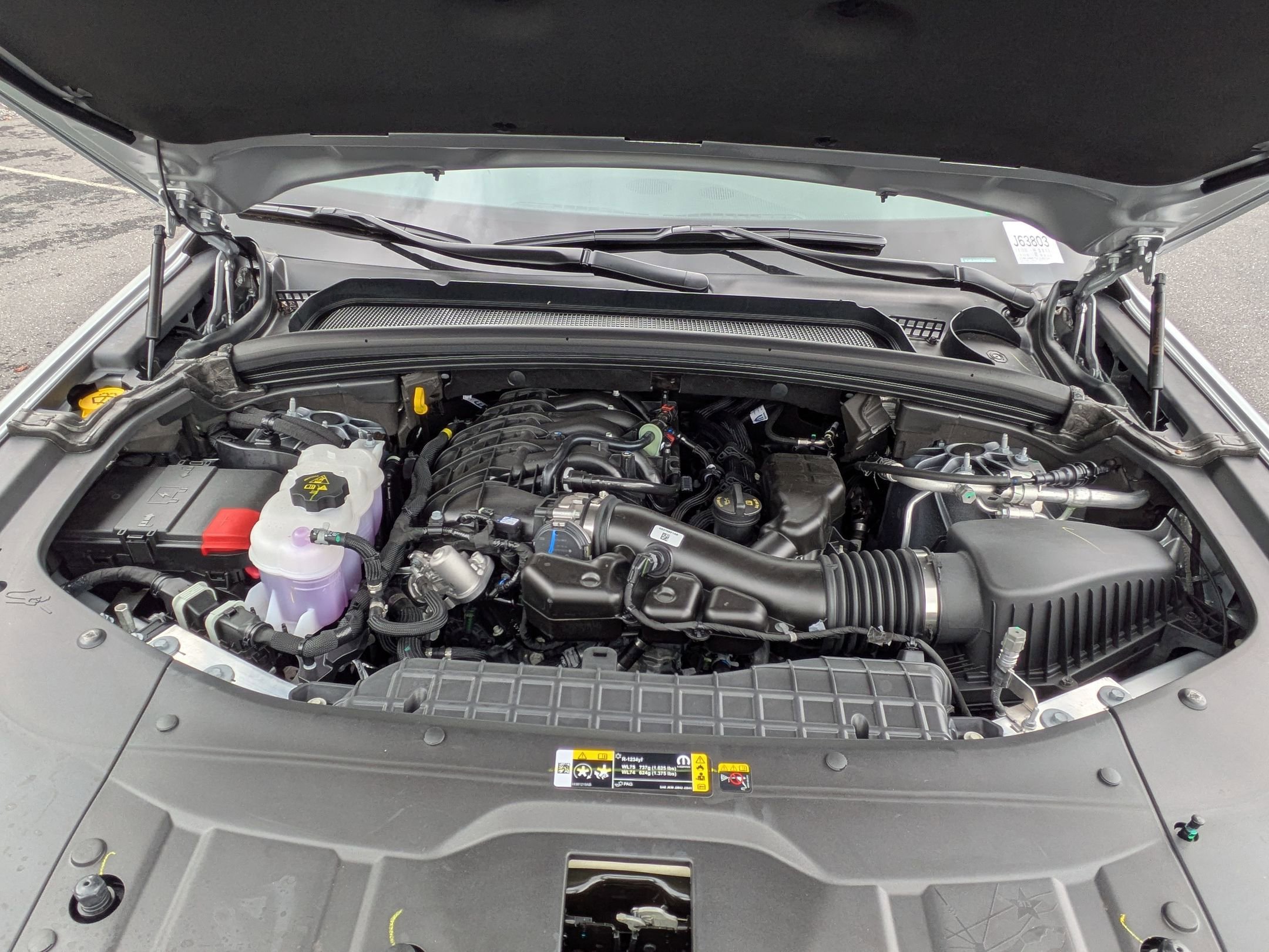 2025 Jeep Grand Cherokee Altitude photo 28