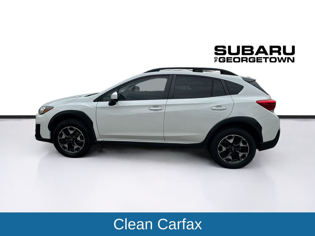 2020 Subaru Crosstrek Premium photo 2