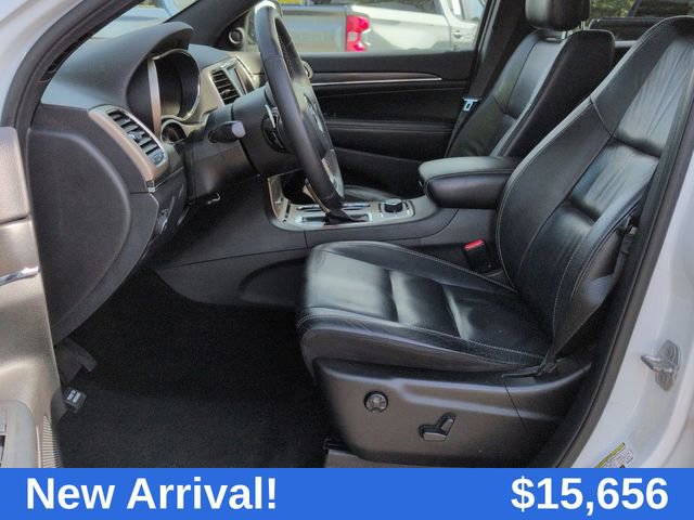 2017 Jeep Grand Cherokee Limited photo 16