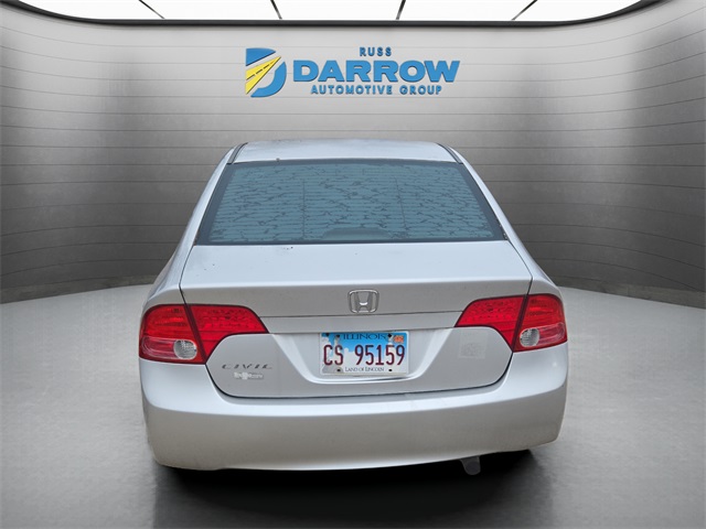 2008 Honda Civic EX photo 4