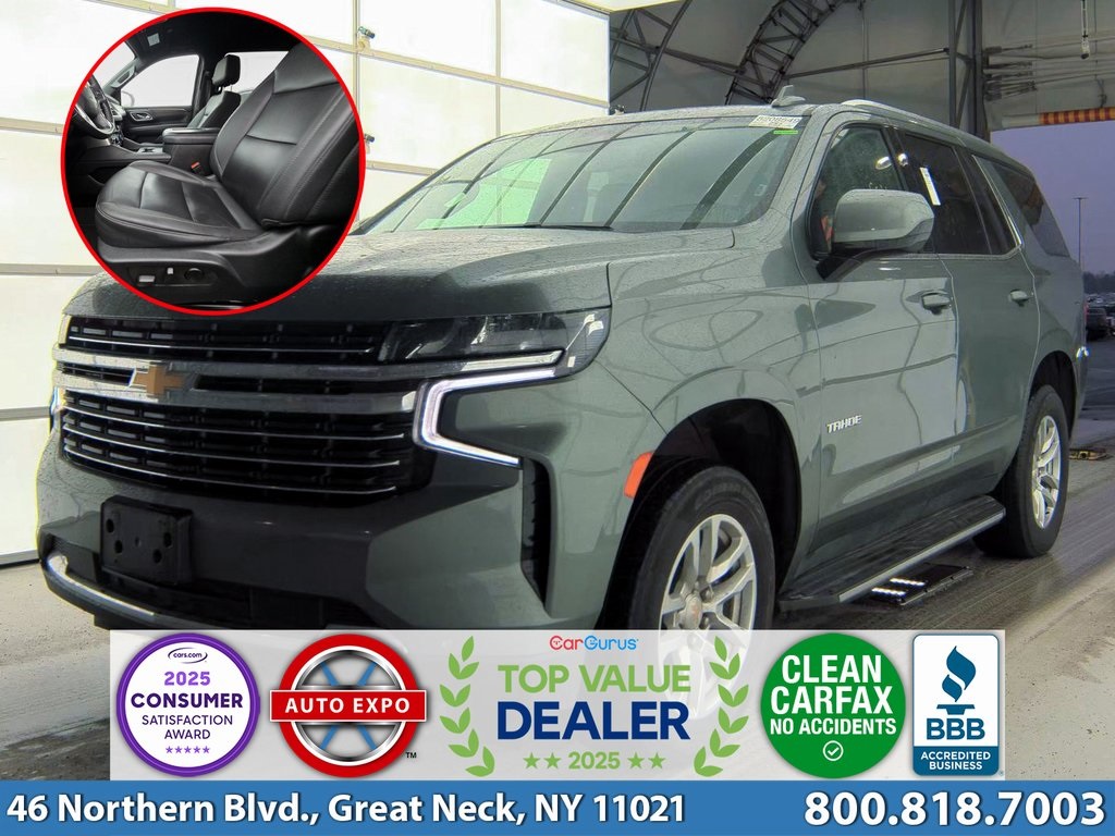 2024 Chevrolet Tahoe LT's photo