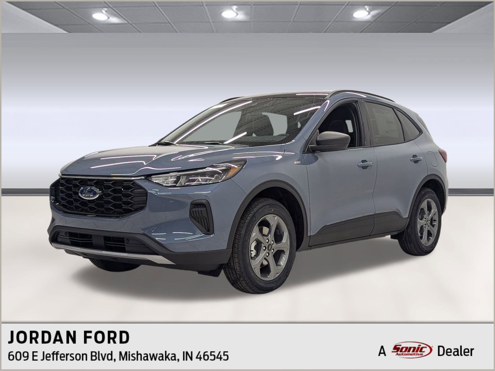 2026 Ford Escape ST-Line's photo
