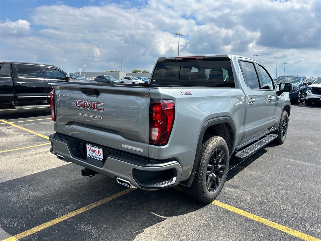 2026 GMC SIERRA - Image 7