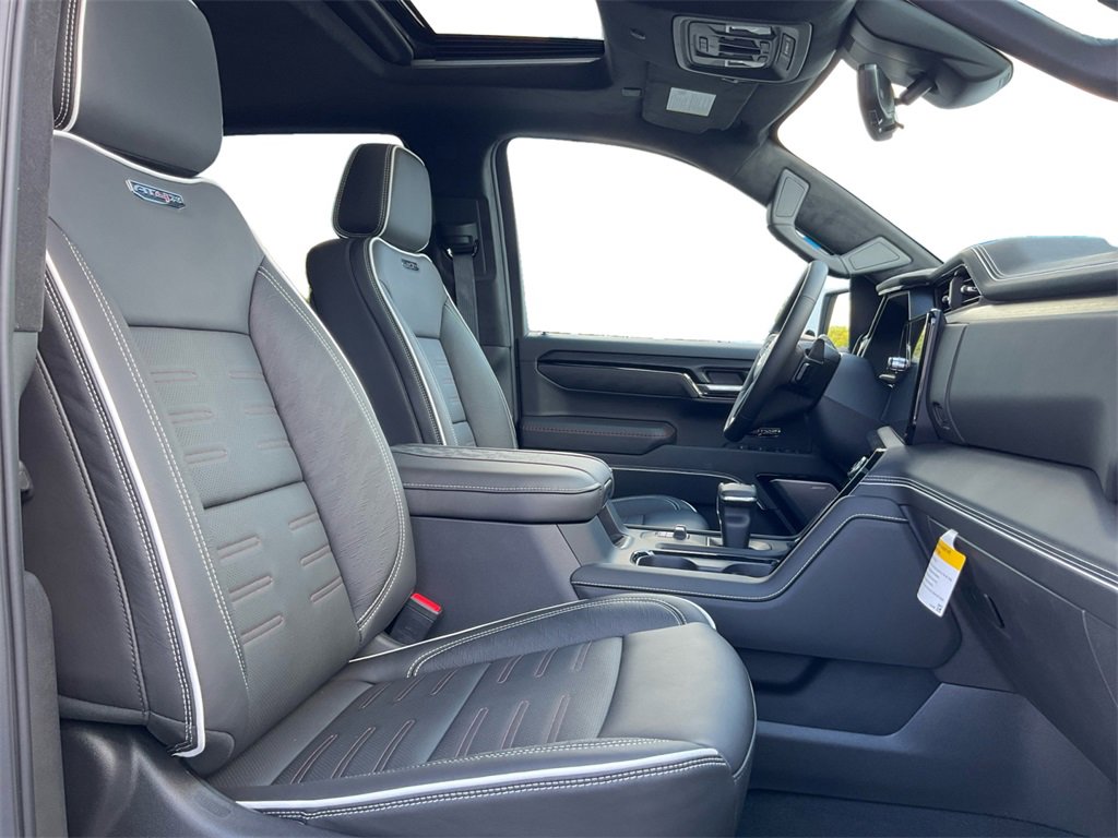 2025 Gmc Sierra 1500 AT4X photo 25