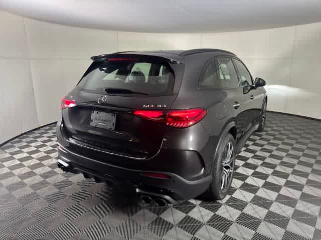 2025 Mercedes Benz GLC AMG 43 4MATIC photo 2