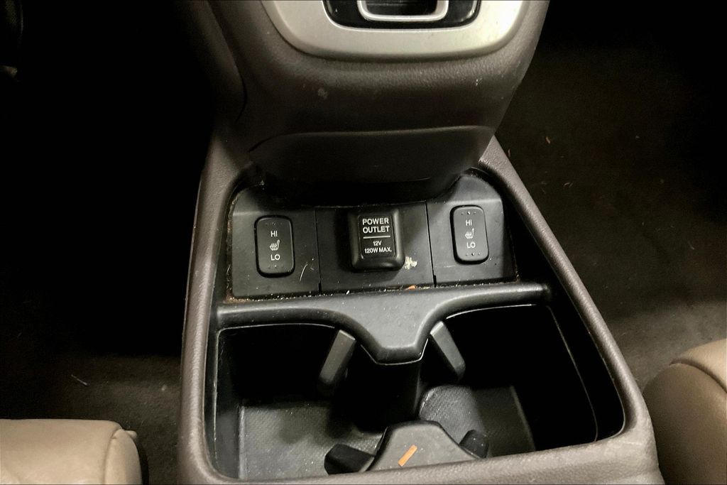 2012 Honda CR-V EX-L photo 28