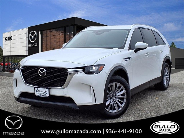 2026 Mazda CX-90 Select Package's photo