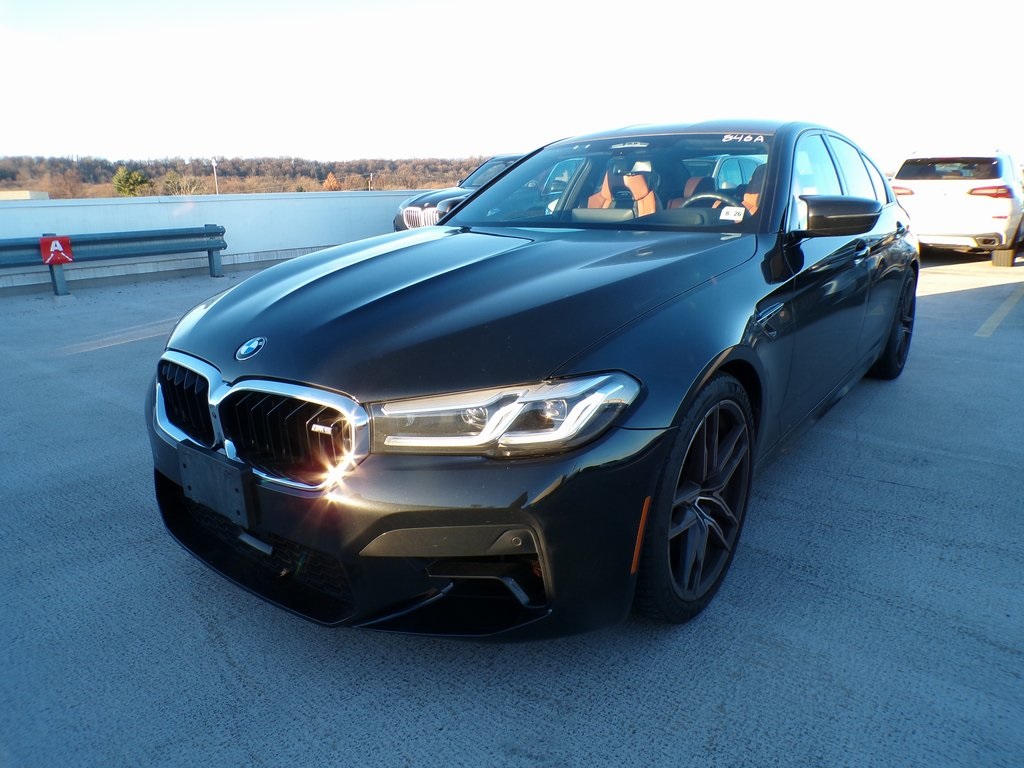 2022 BMW M5 Base's photo
