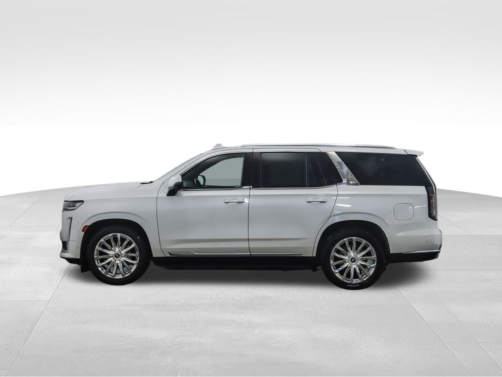 Used 2023 Cadillac Escalade Premium Luxury with VIN 1GYS4CKLXPR161106 for sale in Minneapolis, Minnesota