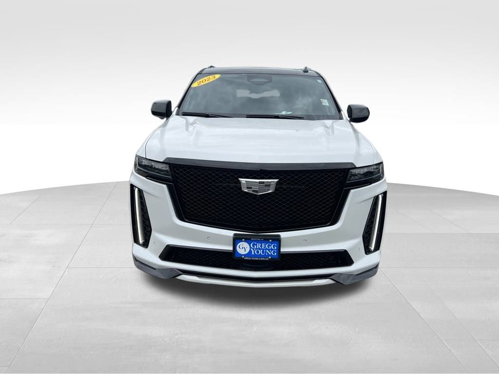 2023 Cadillac Escalade V-Series photo 8