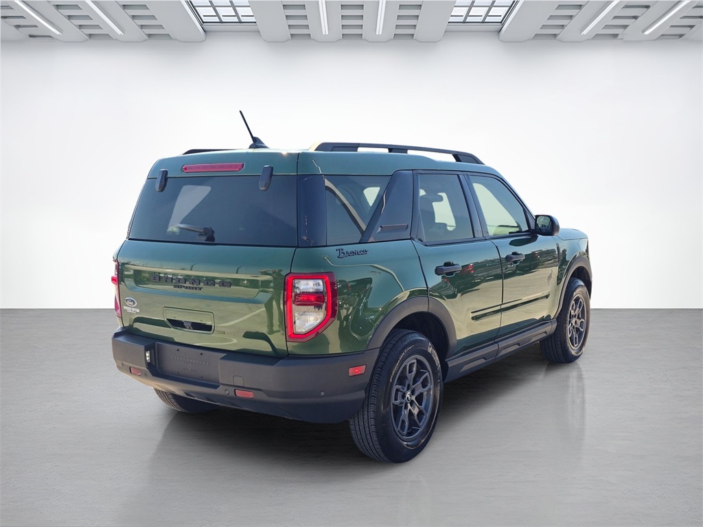 2024 Ford Bronco Sport Big Bend photo 2