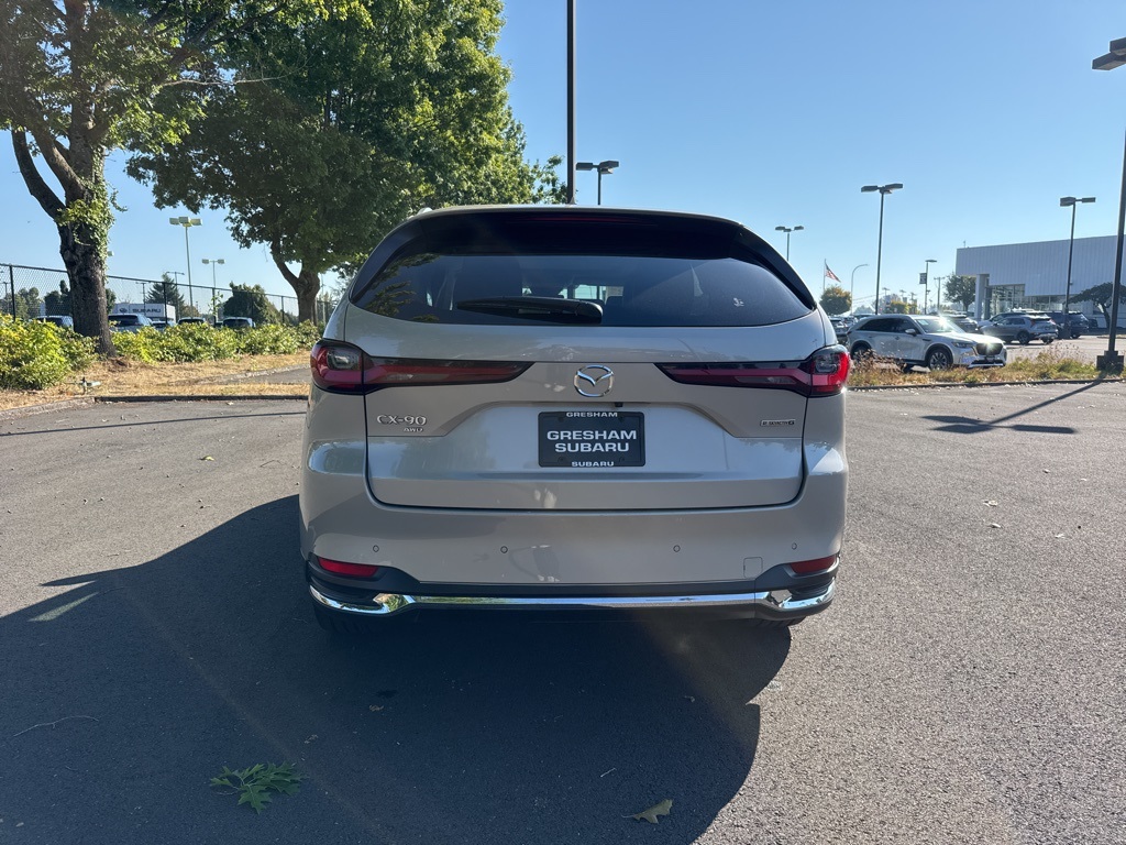 2024 Mazda CX-90 3.3 Turbo Premium photo 6