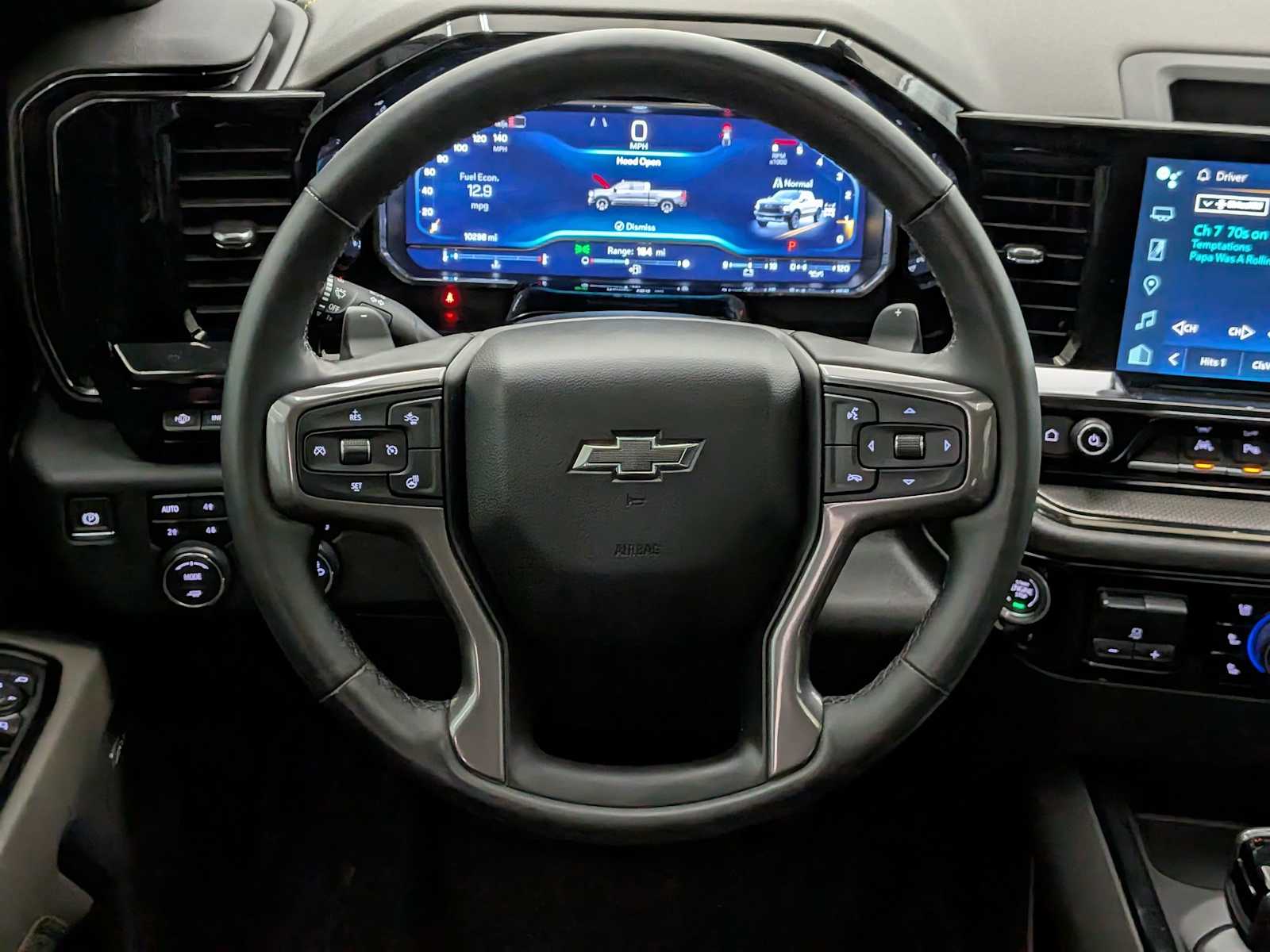 2024 Chevrolet Silverado 1500 ZR2 photo 24