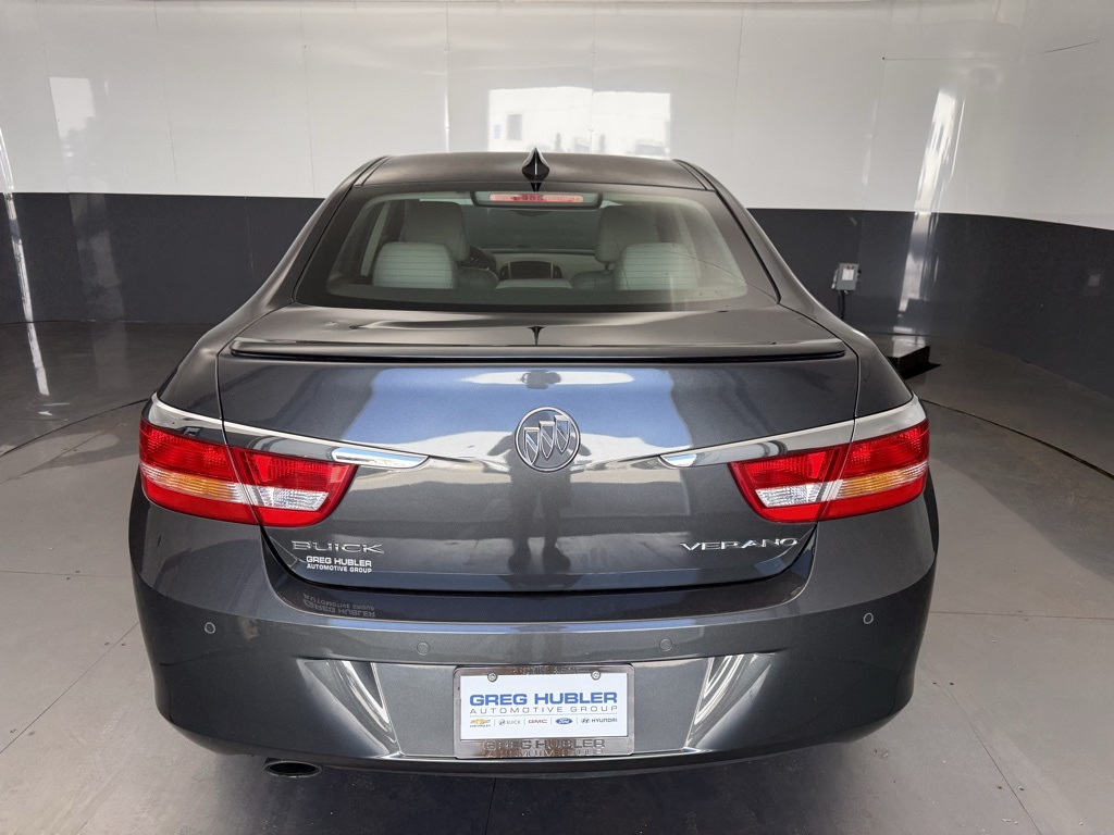 2016 Buick Verano Sport Touring photo 6