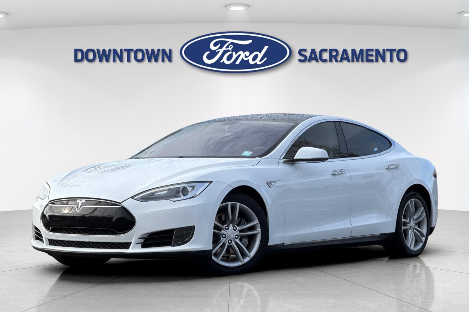 Used 2013 Tesla Model S S with VIN 5YJSA1CG5DFP20311 for sale in Sacramento, CA