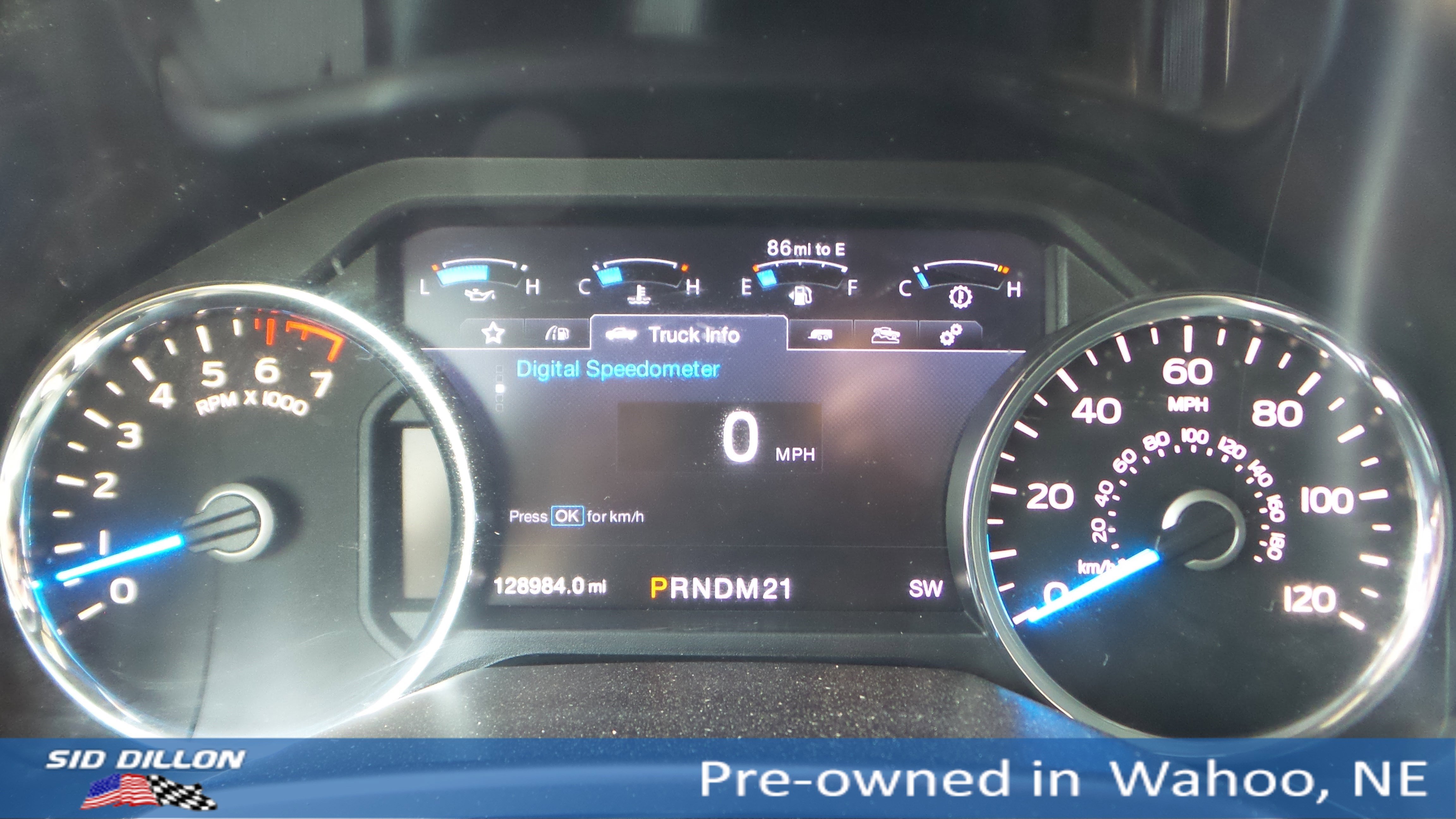 2016 Ford F-150 Lariat photo 11