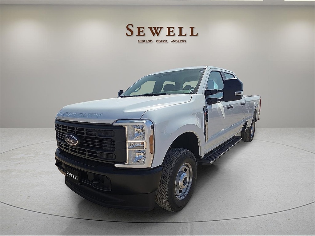 2025 Ford F-250 Super Duty XL's photo