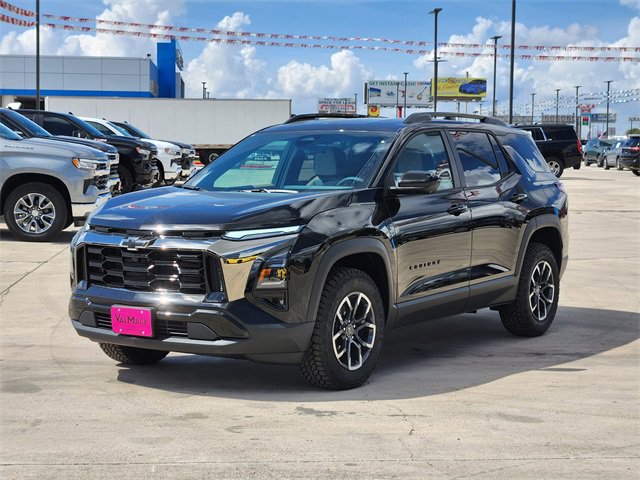 2026 Chevrolet Equinox ACTIV photo 2