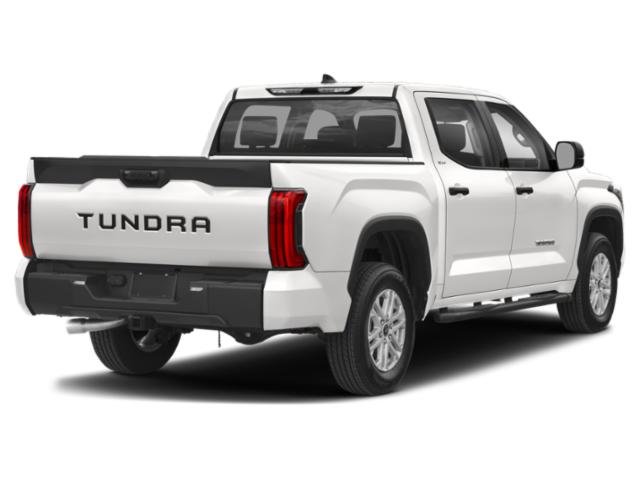 Used 2023 Toyota Tundra SR5 with VIN 5TFLA5AB7PX022750 for sale in Little Rock