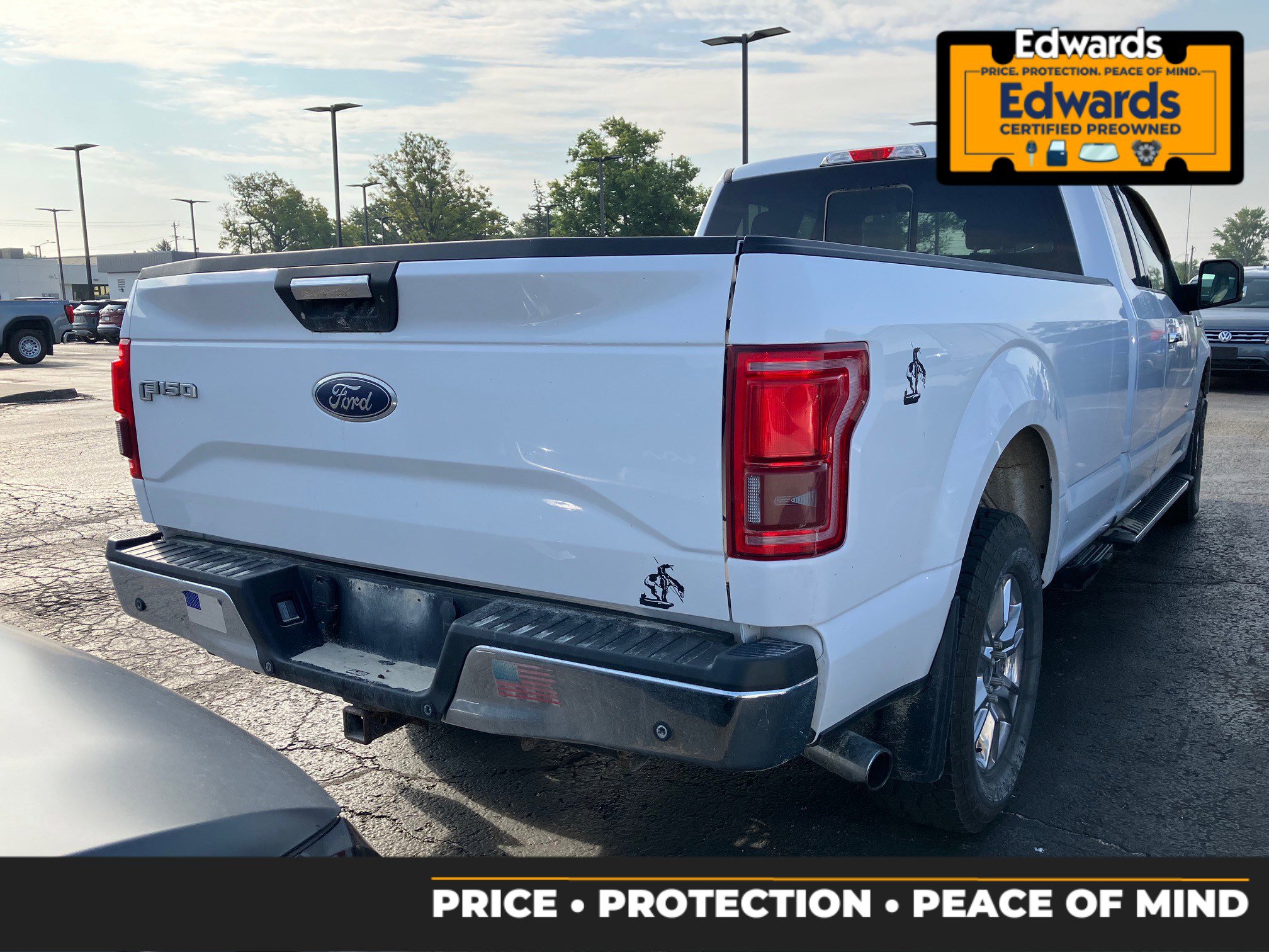 2016 Ford F-150 XLT photo 3