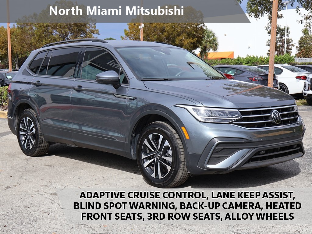 2024 Volkswagen Tiguan S