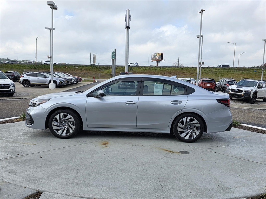 2025 Subaru Legacy Limited photo 4