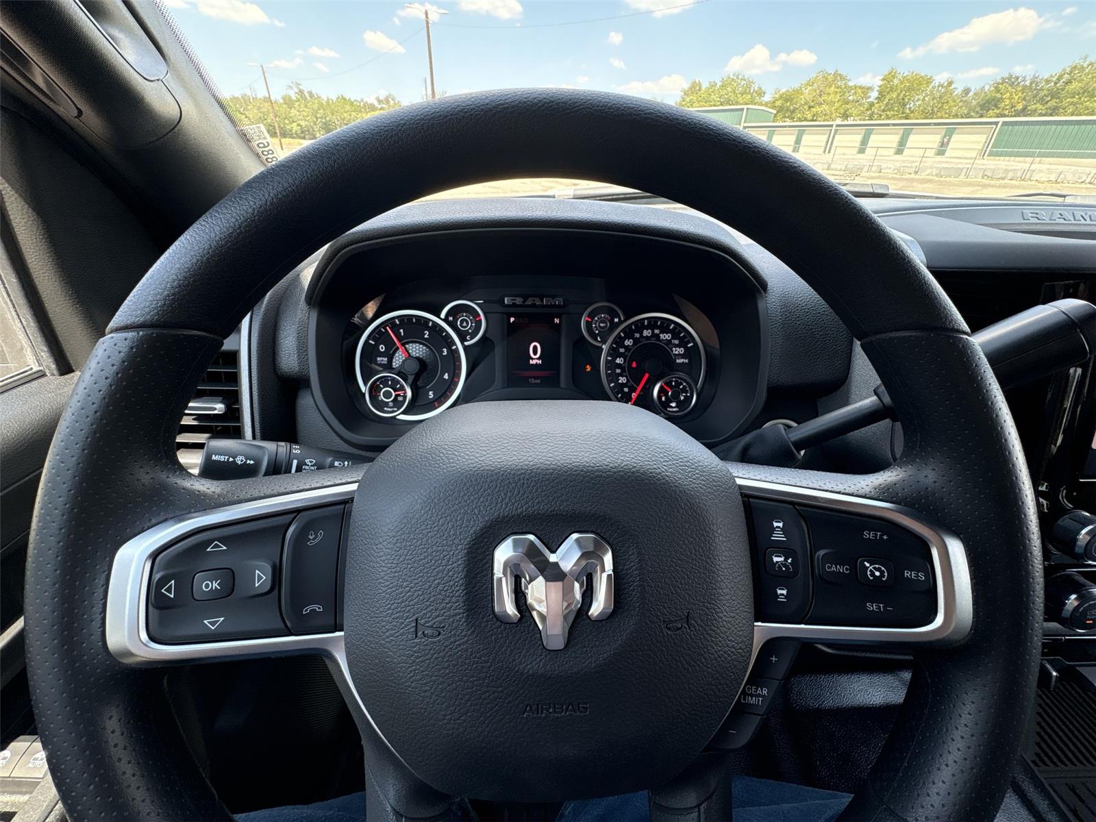 2026 Ram 2500 Tradesman photo 15